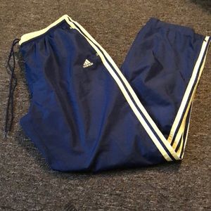 Adidas large wind pants
